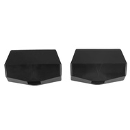 pikdsg 1 Pair Hood Bumper Support L856082 Latch Replacement for Peterbilt 579