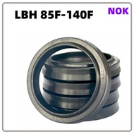 NOK black fluorine rubber dustproof sealing ring LBH-85F 85*95*6/8 FKM~LBH-140F 140*153*7/9.5 FKM