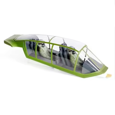 RC Plane Part Cockpit for Freewing 1400mm OV-10 Bronco