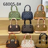 VL Female Bag Shoulder Bag Shoulder Bag Messenger Bag Tote Bag Fashion Blogger Daily High-End Classi