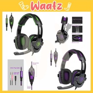 (EAR18) SADES sa930 Headphone 3.5mm(PC,TABLET,PS4,CSGO,PUBG,FORTNITE)