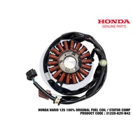 HONDA VARIO 125 100% ORIGINAL STARTER COIL ASSY STARTOR COMP MAGNET FUEL COIL 31220-K2V-N42