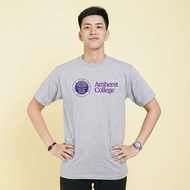 AMHERST College University Massachusetts1 Unisex t-shirt Distro Clothing short and long sleeve