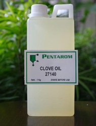 TOBACCO FLAVOUR (SAOS ROKOK) CLOVE OIL - 27140