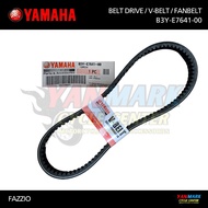 YAMAHA - BELT DRIVE / V-BELT / FANBELT - FAZZIO - B3Y-E7641-00