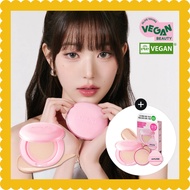 new [AMUSE] Dew Power Vegan Cushion