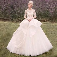 金全新波希米亞希臘stule輕婚紗，齊碼，200訂金，貨期三天，非淘寶質量，快遞$80