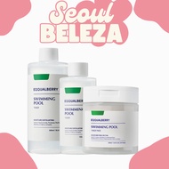 EQQUALBERRY SWIMMING POOL TONER 155ml / 300ml / Toner Pad 220ml