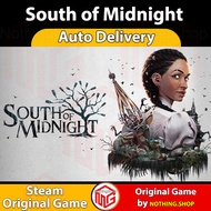 South of Midnight - Steam [Auto Delivery] [Full DLC] [Steam Offline] PC Game - Steam Game
