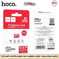HOCO 256gb / 128GB High Speed Memory Card For Camera, Phone, Tablet, TF Memory Card Micro SD HC [Genuine]