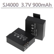 For SJCAM sj4000 900mAh 3.7V Dual Port Battery Charger eken H9 GIT-LB101 GIT BATTERY sj5000 sj6000 s