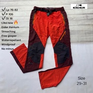 Eider Xenium outdoor pants like new/ hiking pants brand