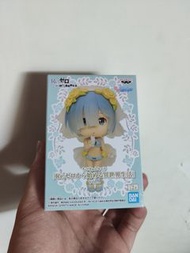 Re:0 zero 從零開始的異世界生活 蕾姆泳裝婚紗figure 擺設 景品 細模型 Q版 泳衣性感