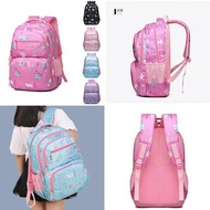 BJ262067 - ROSE/PURPLE/PINK/BLUE/BLACK TAS RANSEL ANAK SEKOLAH KOREA WANITA IMPORT MODIS ELEGAN TERM