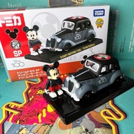 限時優惠❗️Dream Tomica SP Disney Motors 15th Anniversary Dream Star IV D100 Edition [Takara Tomy Mall Or