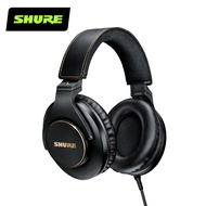 SHURE SRH840A經典進化錄音級監聽耳罩耳機