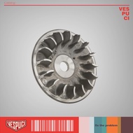 V-Belt Pulley Original Vespa GT Flywheel/ / ​GT L 200ccm 4T LC APRILIA/ /​ GILERA /​ PIAGGIO Leader 