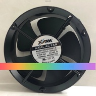 New original XFAN RAH 2260B1-C220-240V0.25/0.26A heat-resistant and high-temperature cooling fan