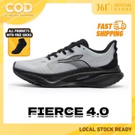 Local 361 Degrees Fierce 4.0 Men Running shoes 672422223