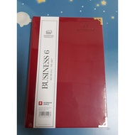 B6M Business Notebook B6 160 million, size 150x210, 4467