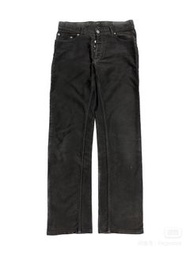 Helmut lang vintage 本人期 moleskin 長褲