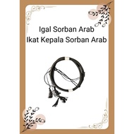 Igal Arab igal arab turban headband igal headband igal arab turban/