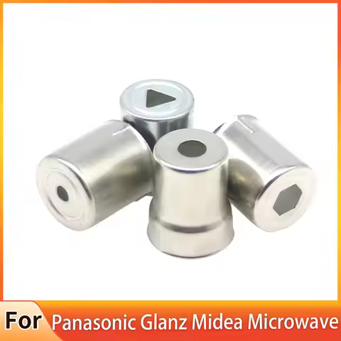 Microwave Oven Magnetron Cap for Panasonic Glanz Midea Microwave Macropore Microwave Oven Magnetron 