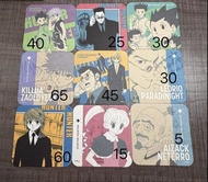 Hunter x Hunter全職獵人 原畫杯墊