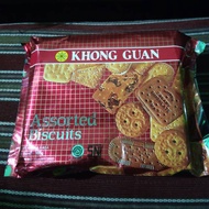 Khong GUAN ASSORTED BISCUITS 300 Grams