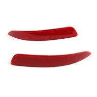 Artudatech 1Set Reflector Housing Light Rear Bumper Fog Lamp For BMW X5 E70 OEM:63217158949