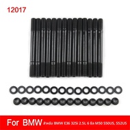 สําหรับ 201-4302 หัวสตั๊ดชุดสําหรับ BMW E36、325i 2.5L 6 Cyl M50 3.0L S50US 3.2L S52US อินไลน์ 6 (120