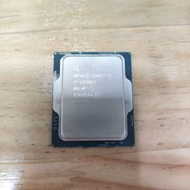 電腦cpu Intel i7-12700KF (可超頻）