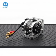 [NBI] RC Motor Cooling Fan Holder High Performance Heat Sink Braet for 1/10 RC Truggy Car 3650-3680 