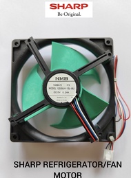 SHARP REFRIGERATOR/FRIDGE FAN MOTOR