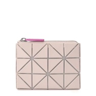 Issey ★ Miyake new March new limited edition frosted milk coffee color coin purse card bag ladies clutch bag small bag