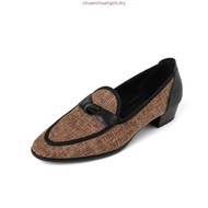 Amori Ladies Pump Shoes R0222029 Kasut Kulit Perempuan