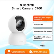 Xiaomi Smart Camera C400 | 4MP | 360 rotation | AI detection | Indoor CCTV - Official Guarantee