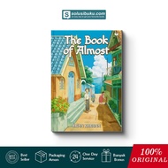 Buku The Book of Almost - Brian Khrisna (Mediakita)
