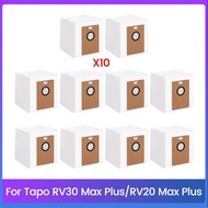 For RV30 /RV20 Dust Bags Replacement-Large Capacity Canister Type Vacuum Cleaner Accessories