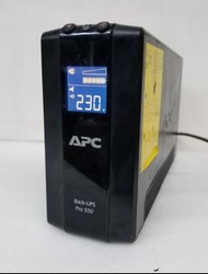 APC 
BR550GI
UPS 

⭐️即買即用⭐️

1pc=$350

👉🏻有意購買直接留電話聯絡👈🏻
⭐️Carousell回覆訊息限制⭐️
⛔️沒有留電話預約不設回覆⛔️

請你留意⬇️
交