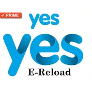 YES Topup Reload Prepaid from RM10 to RM50
