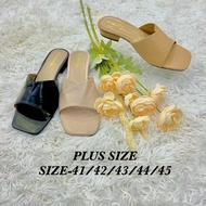 HEEL 1inc - PLUS SIZE - CODE 31