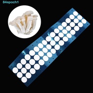 [READY STOCK] 48pcs 20mm Filter Paper Sticker, 20mm Membrane EPTFE Material 20mm Hydrophobic Breatha
