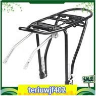 【●TI●】20 Inch Folding Bike Rear Racks Aluminum Alloy Rear Shelf for Folding Bicycle Rear Shelf Parts