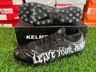 สตั๊ด รองเท้าฟุตบอล Kelme X TLSS MG ตัวท๊อป หนังจิงโจ้