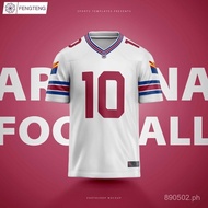 Hot New Releases Mockup 3D NFL Jersey V001 | Trending 3D NFL Mockup | Editable PSD Files | Mockup Ba