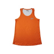 Gym Running Tank Top - SPEED ORANGE