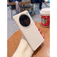 casing vivo x200 pro vivo x200 casing Vivo Shock-resistant Protective Case Simple Solid Color Liquid