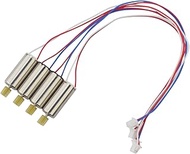 Fytoo 4PCS Motor for E88 E88PRO E88MAX E525 E99 E99PRO P1 P5PRO K3 S1 P8 RC Drone Motor E88 Quadcopt
