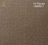 10pcs - 60cm x 60cm PVC Vinyl Marble Flooring Stickers